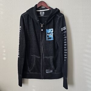 Shinedown Whisper Hoodie Woman's 2XL PUCK HCKY